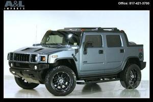 HUMMER H2 SUT