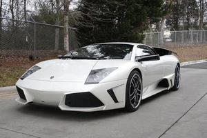 Lamborghini Murcielago LP 640 Coupe