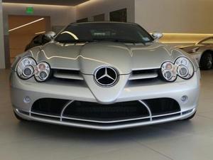 Mercedes-Benz SLR