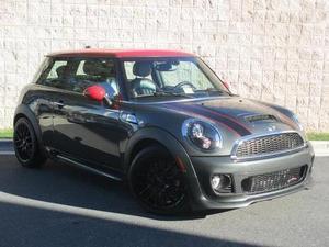 MINI Cooper John Cooper Works Hardtop