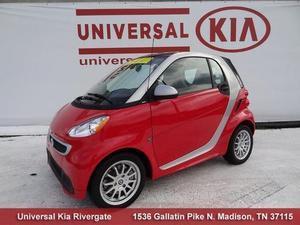 smart fortwo passion