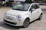 FIAT 500 Lounge Cabrio