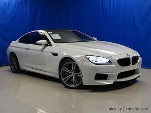 BMW M6 Coupe