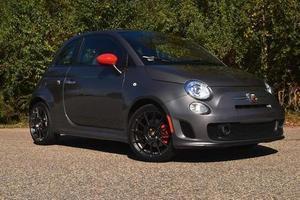 FIAT 500 Abarth Hatchback