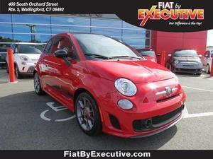 FIAT 500 Abarth Hatchback