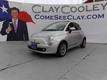 FIAT 500 Lounge Cabrio