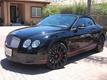 Bentley Continental GTC Speed Convertible