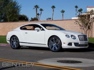 Bentley Continental GT Coupe