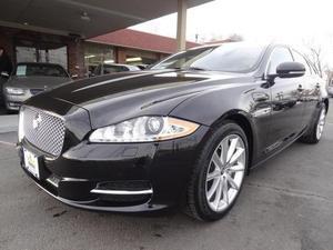 Jaguar XJ AWD