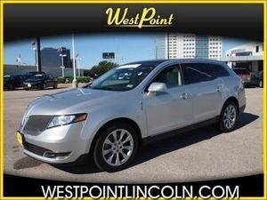 Lincoln MKT AWD