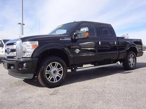 Ford F250 4x4 Crew Cab Super Duty