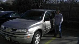 Oldsmobile Bravada AWD