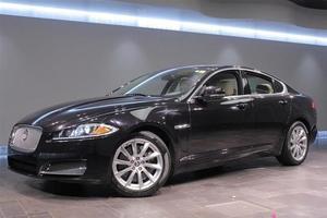 Jaguar XF Luxury