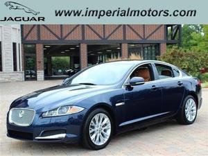 Jaguar XF 3.0