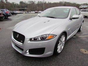 Jaguar XF R