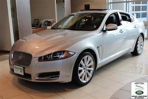 Jaguar XF AWD