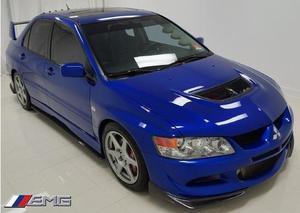 Mitsubishi Lancer Evolution MR