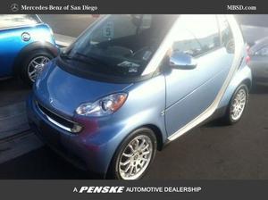 smart fortwo passion Cabriolet