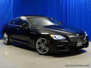 BMW 650 i Gran Coupe xDrive