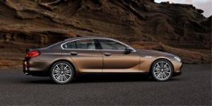 BMW 650 i Gran Coupe