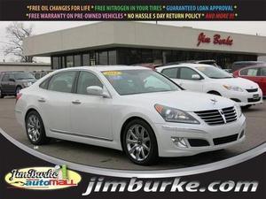 Hyundai Equus Ultimate