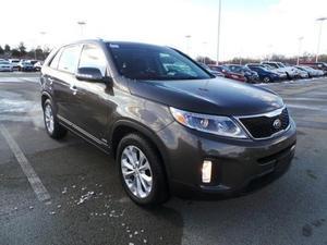 Kia Sorento AWD EX V6