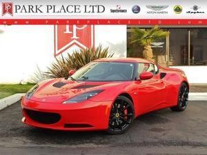 Lotus Evora 2+2