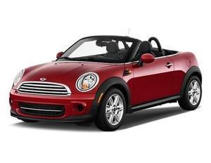 MINI Cooper S Roadster