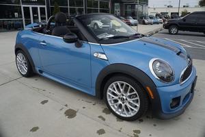 MINI Cooper S Roadster