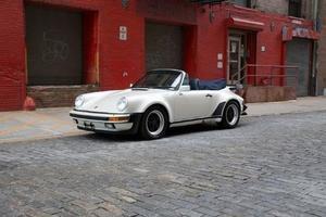 Porsche 911 Turbo Cabriolet