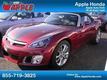 Saturn Sky Red Line Ruby Red