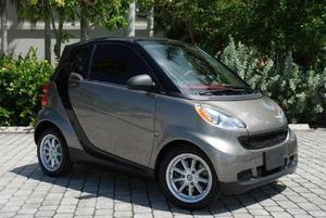 smart fortwo passion Cabriolet