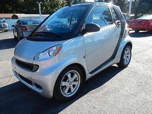 smart fortwo passion