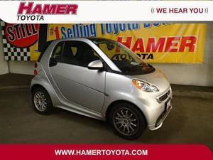 smart fortwo passion