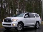 Toyota Sequoia 4x4 Limited