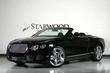 Bentley Continental GT Convertible