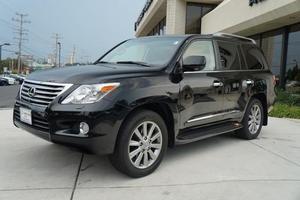 Lexus LX 570 4x4