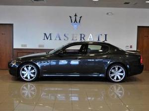 Maserati Quattroporte S