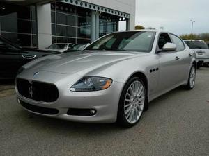 Maserati Quattroporte S