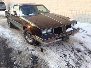 Oldsmobile Cutlass Supreme 442 Coupe