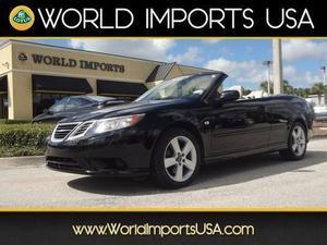 Saab 9-3 2.0T Convertible