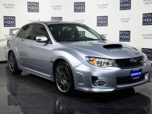 Subaru Impreza WRX