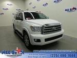 Toyota Sequoia 2WD Limited