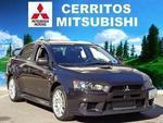 Mitsubishi Lancer Evolution GSR