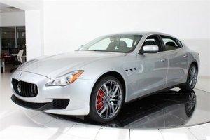 Maserati Quattroporte GTS