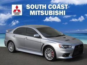 Mitsubishi Lancer Evolution GSR