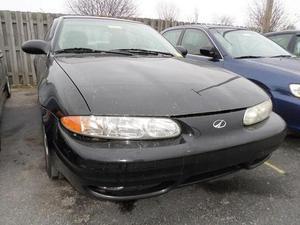 Oldsmobile Alero GL V6 Sedan