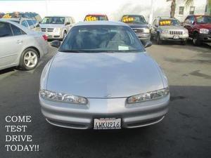 Oldsmobile Intrigue GX