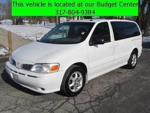 Oldsmobile Silhouette GLS