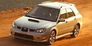 Subaru Impreza WRX Wagon